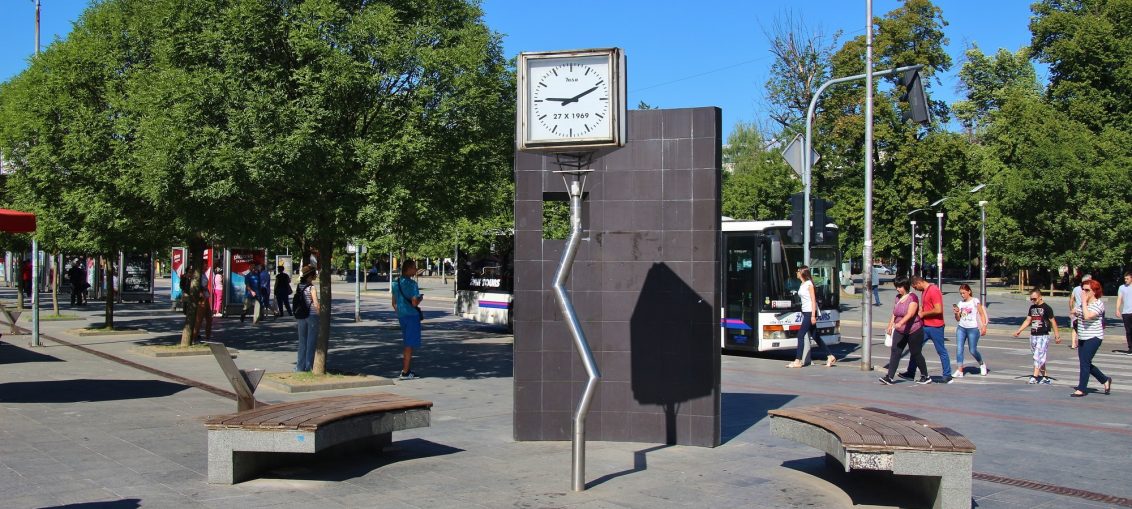 Годовщина землетрясения в Баня-Луке