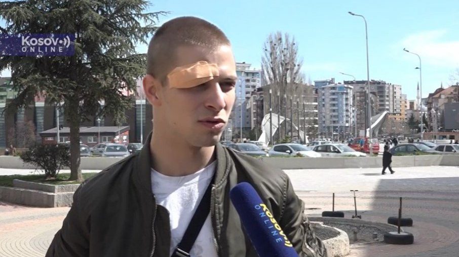 Нападения на сербов в Косово и Метохии