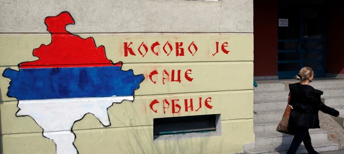 Урегулирование косовской проблемы