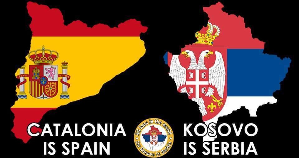 Испания: Косово это Сербия!