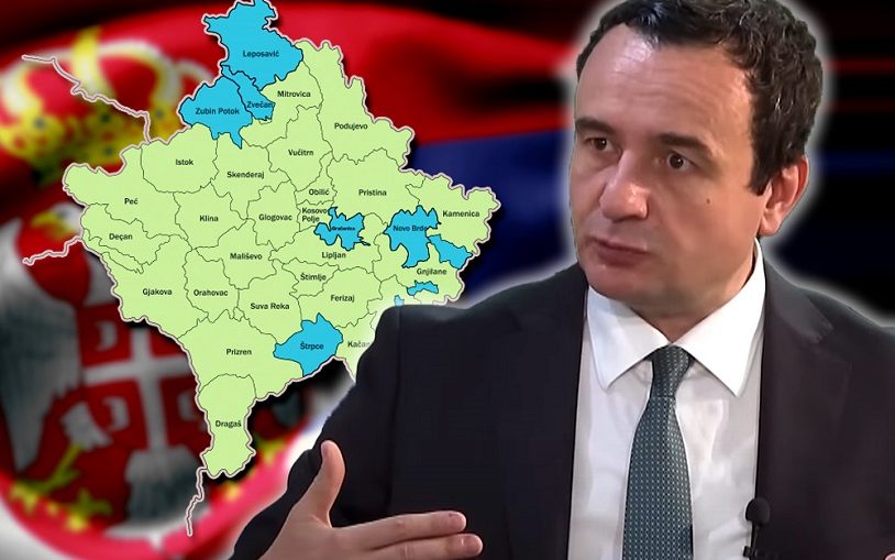 Вице-президент Сербского списка не верит Курти