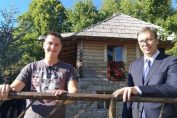 Сведения о доходах Вучича