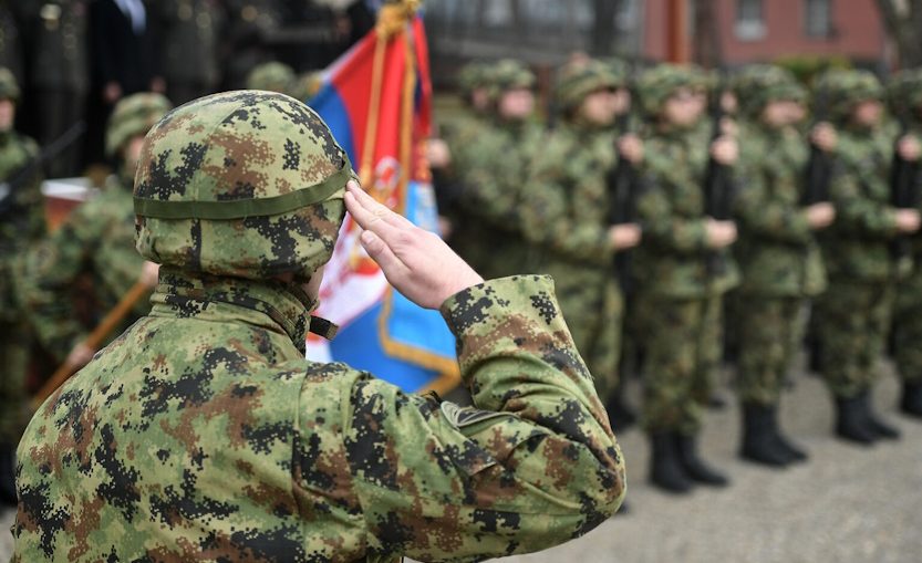 Вучич заявил: сербская армия не войдет в Косово