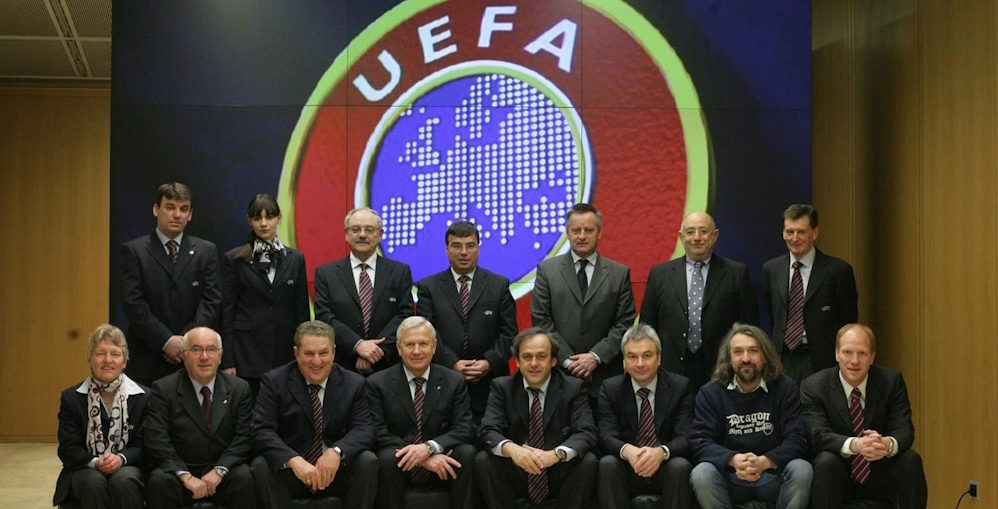 Конгресс УЕФА 2025 пройдет в Сербии