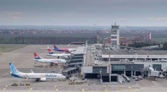 ACI признала лучшим аэропорт «Никола Тесла»