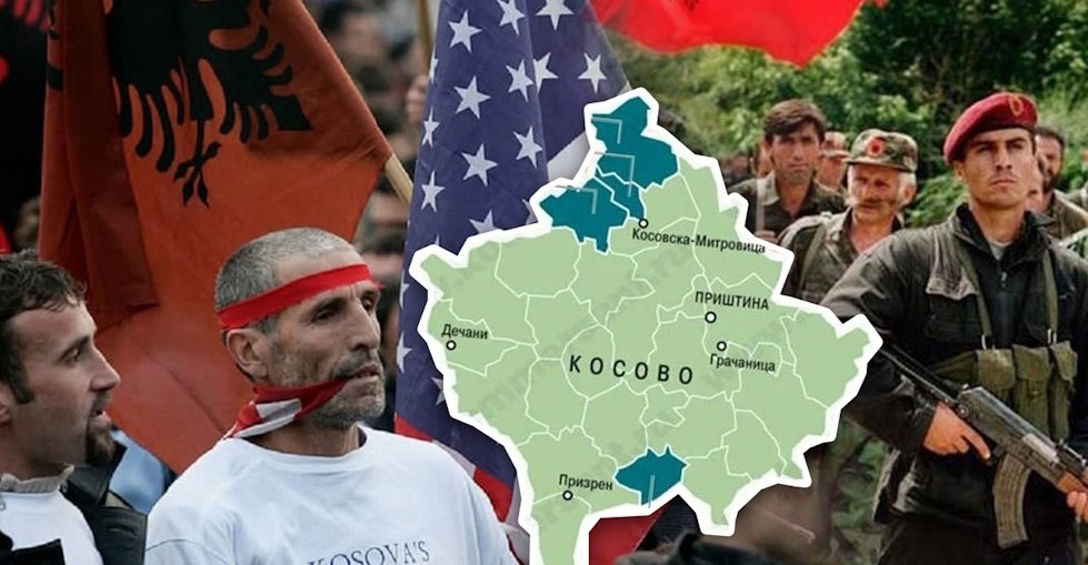 Исследование: кто друг и враг Сербии