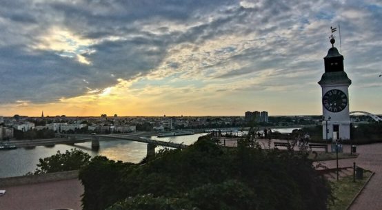 Туристический поток в Воеводину вырос