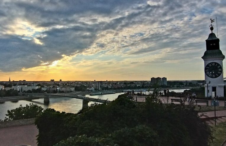 Туристический поток в Воеводину вырос